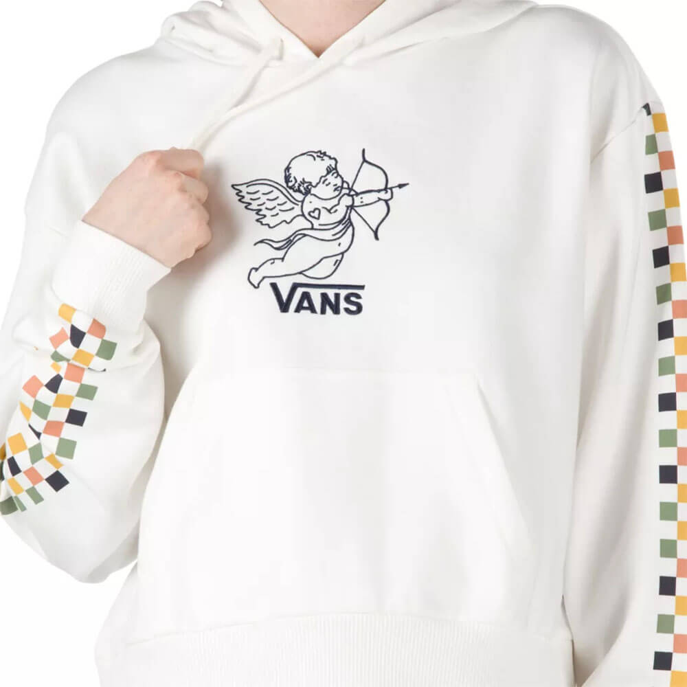 סווטשירט קפוצ'ון ואנס Karina Hoodie נשים