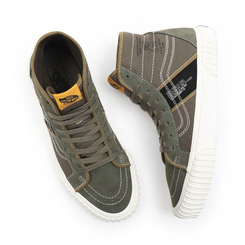 נעלי סניקרס ואנס UA SK8-Hi Gym Issue