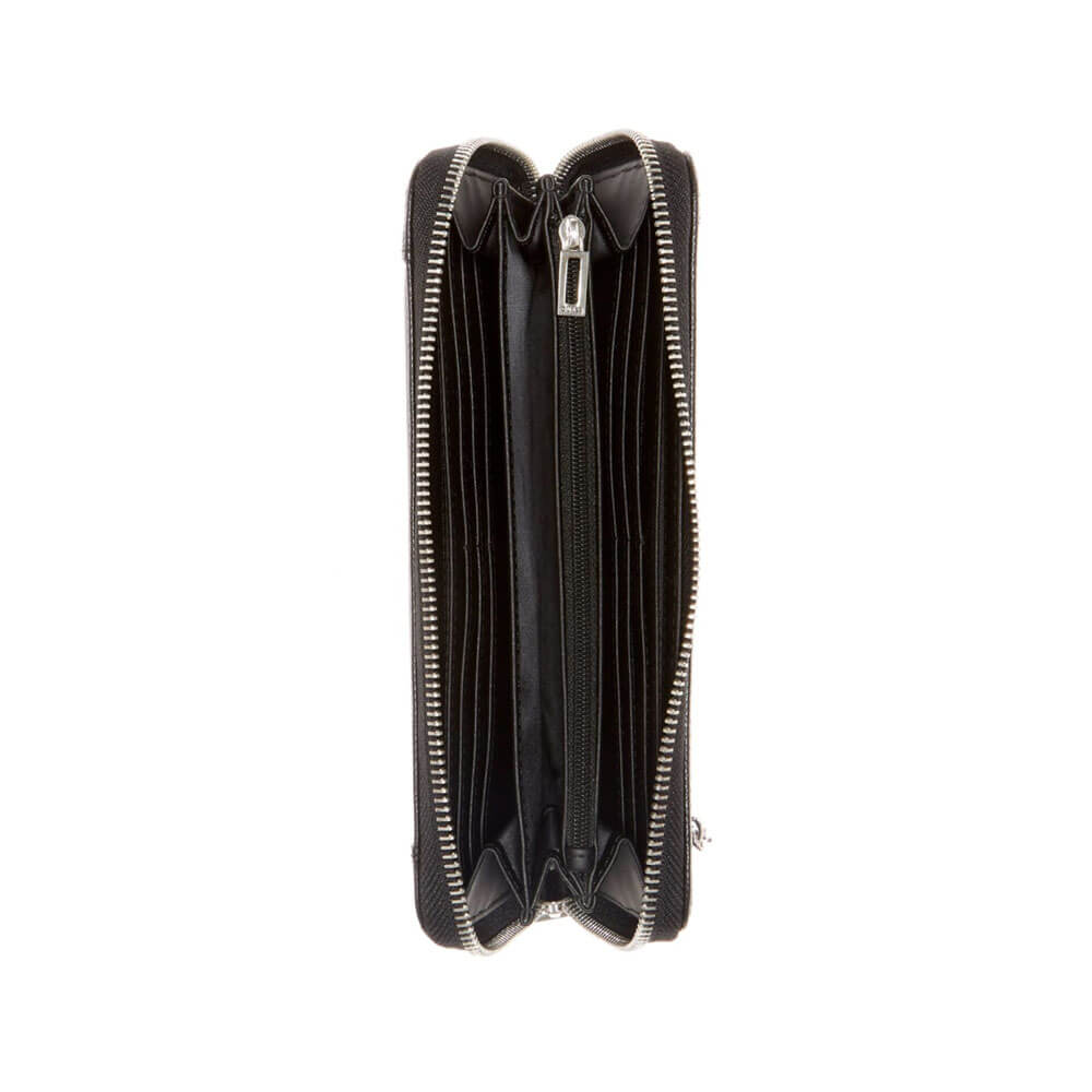ארנק Guess נשים Noelle Zip-Around Wallet