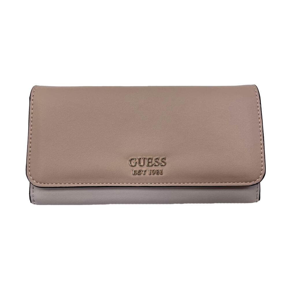 ארנק Guess נשים Lyndi Slg Slim Clutch