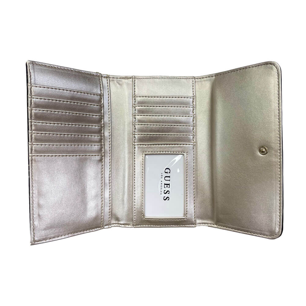 ארנק Guess נשים Lyndi Slg Slim Clutch
