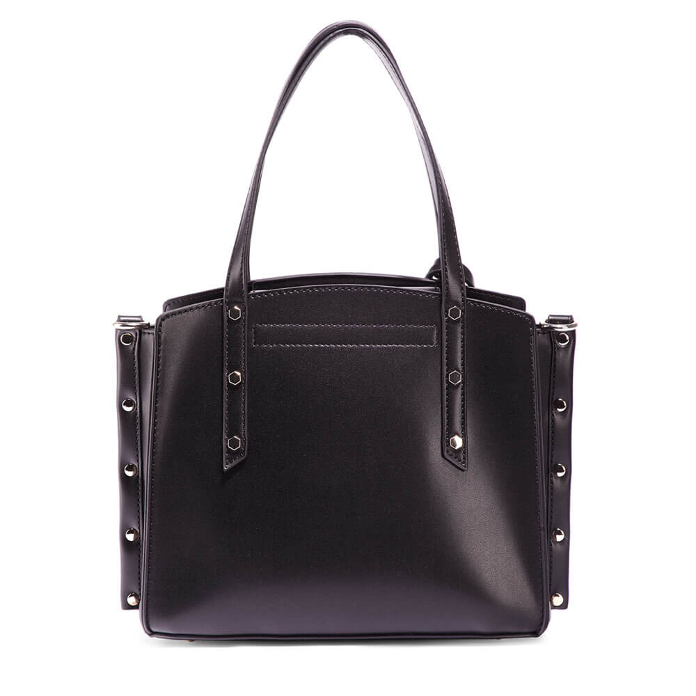 תיק צד GUESS נשים Tia Small Girlfriend Carryall