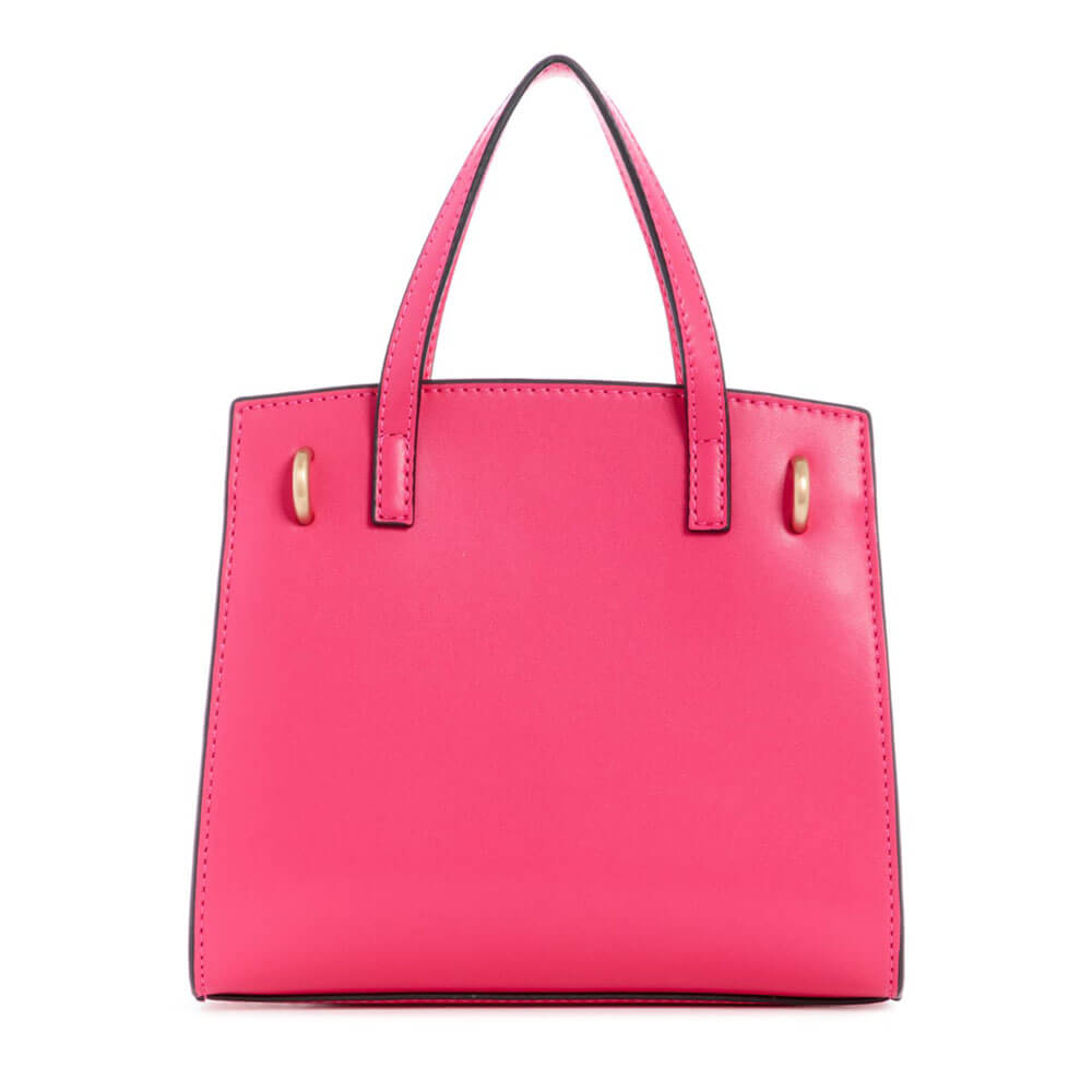 תיק צד Guess נשים Hensely Mini Satchel