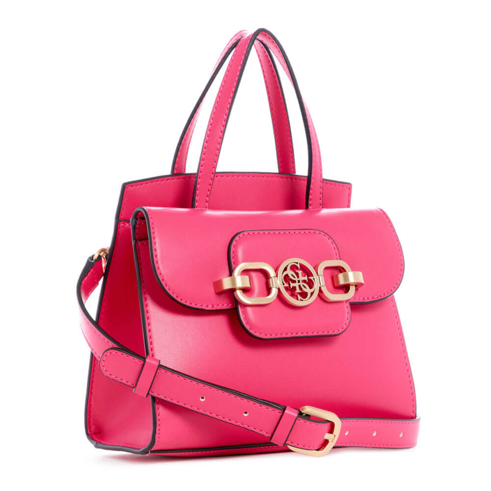 תיק צד Guess נשים Hensely Mini Satchel