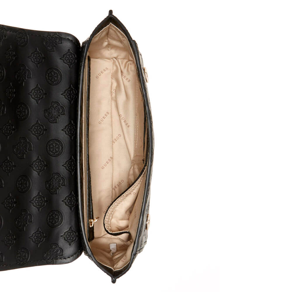 תיק צד Guess נשים Bea Convertible Crossbody