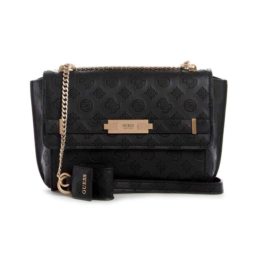 תיק צד Guess נשים Bea Convertible Crossbody