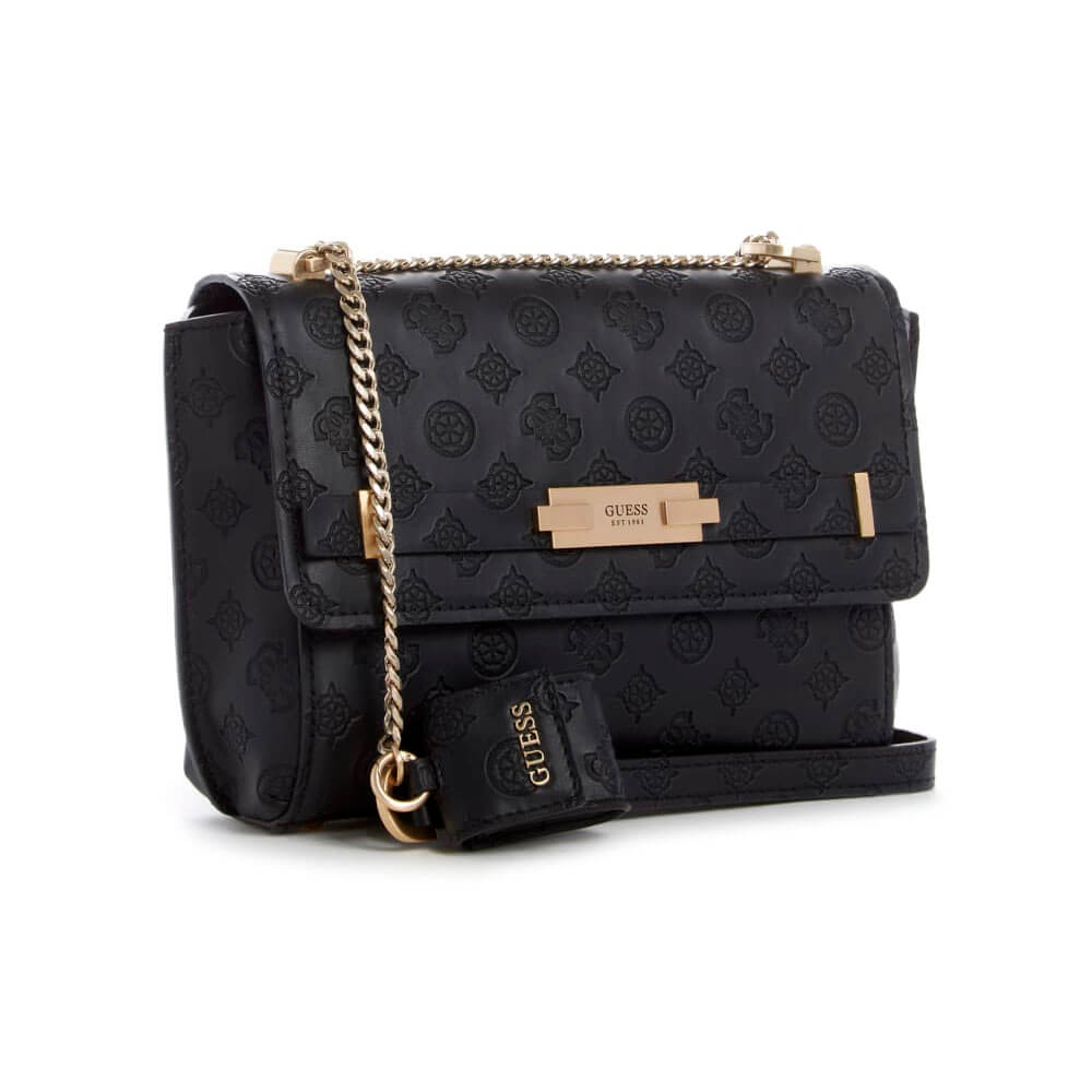 תיק צד Guess נשים Bea Convertible Crossbody