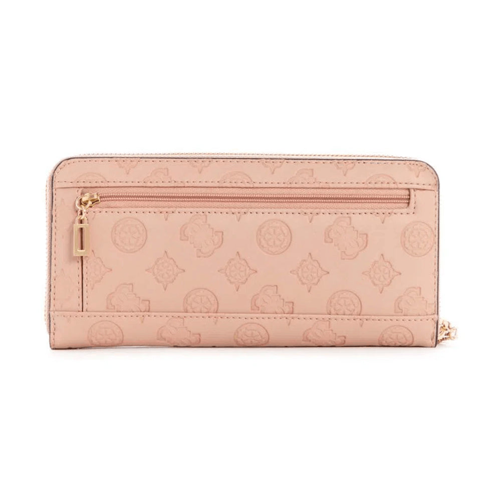 ארנק Guess נשים Bea Slg Large Zip Around