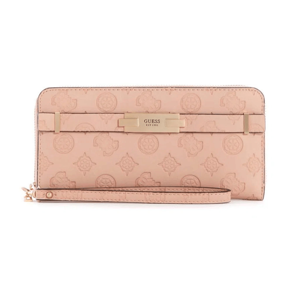 ארנק Guess נשים Bea Slg Large Zip Around