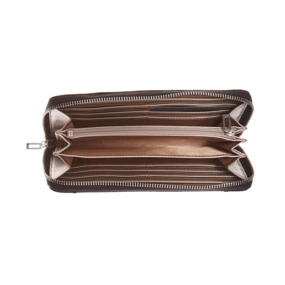 ארנק Guess נשים Bea Slg Large Zip Around