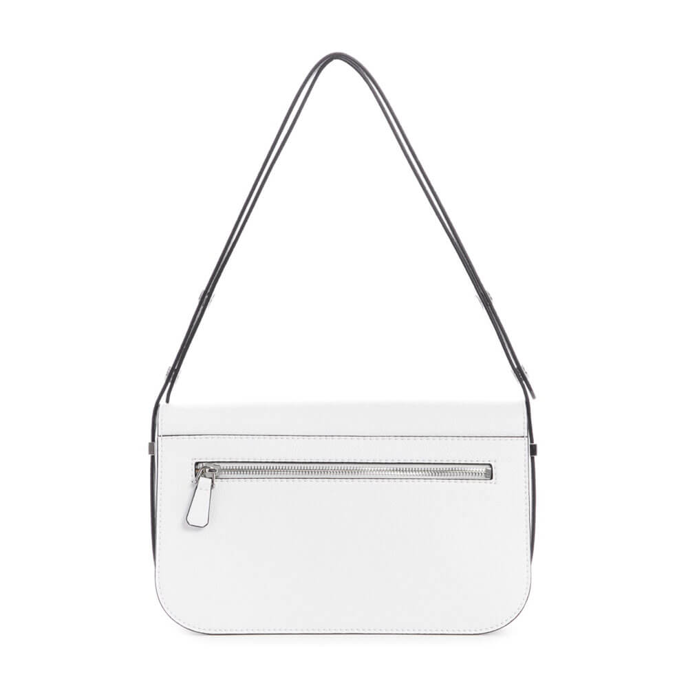 תיק צד Guess נשים Hensely Convertible Shoulder Bag