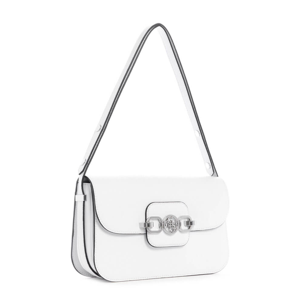 תיק צד Guess נשים Hensely Convertible Shoulder Bag
