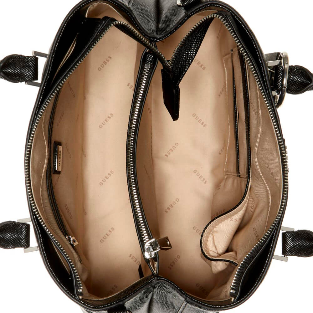 תיק נשיאה Guess נשים Cordelia Luxury Satchel
