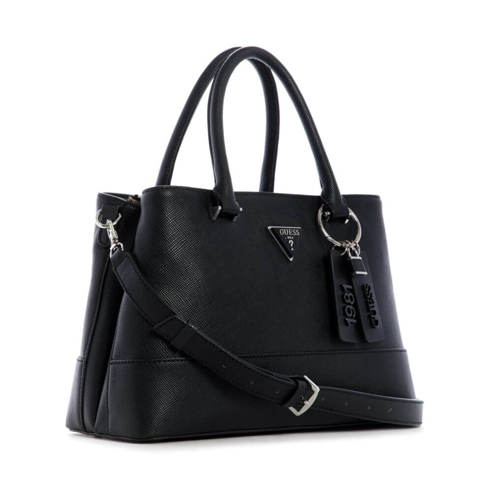 תיק נשיאה Guess נשים Cordelia Luxury Satchel