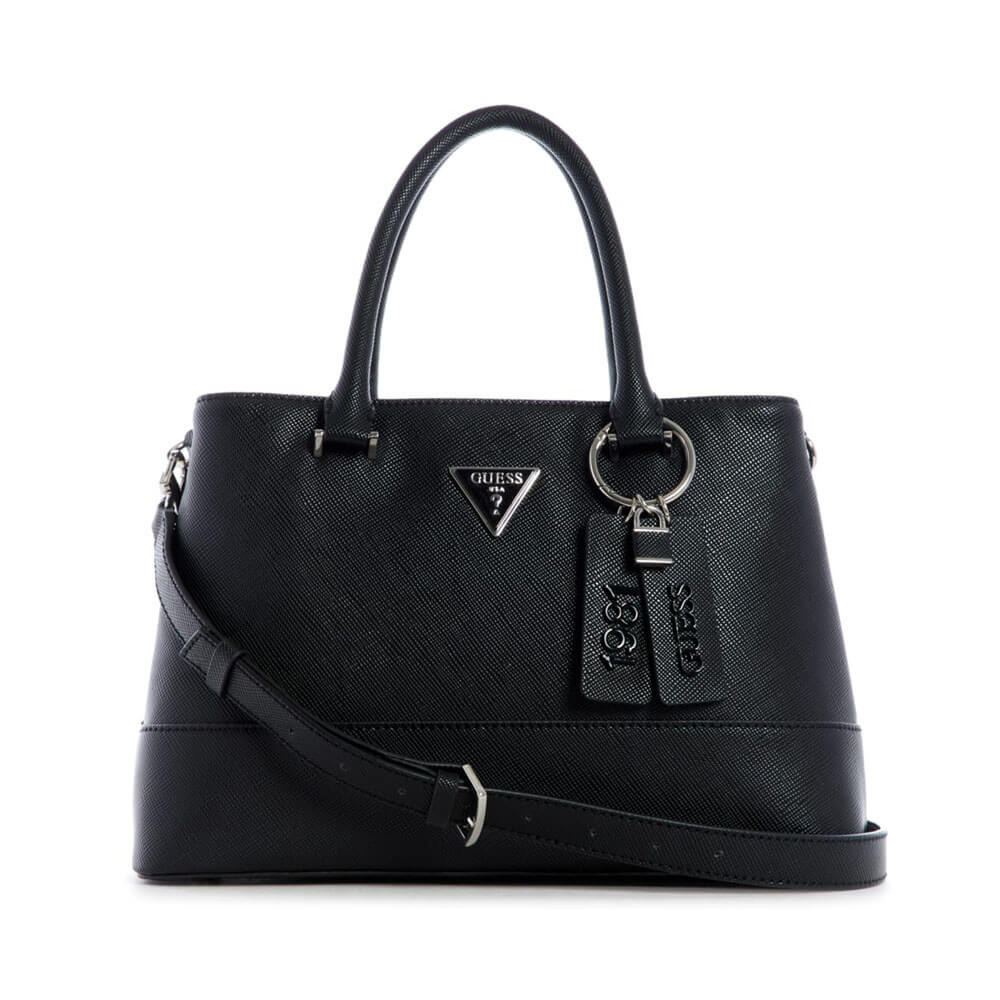 תיק נשיאה Guess נשים Cordelia Luxury Satchel
