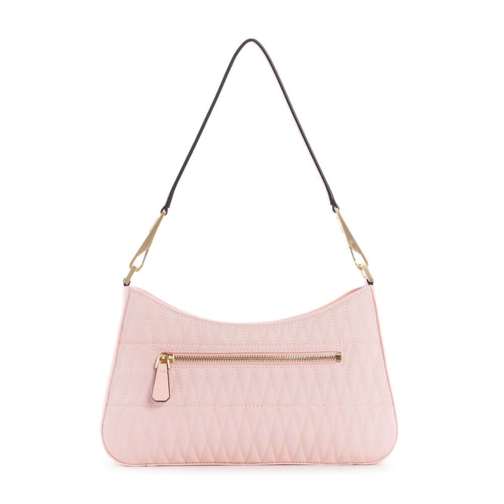 תיק צד Guess נשים Layla Shoulder Bag