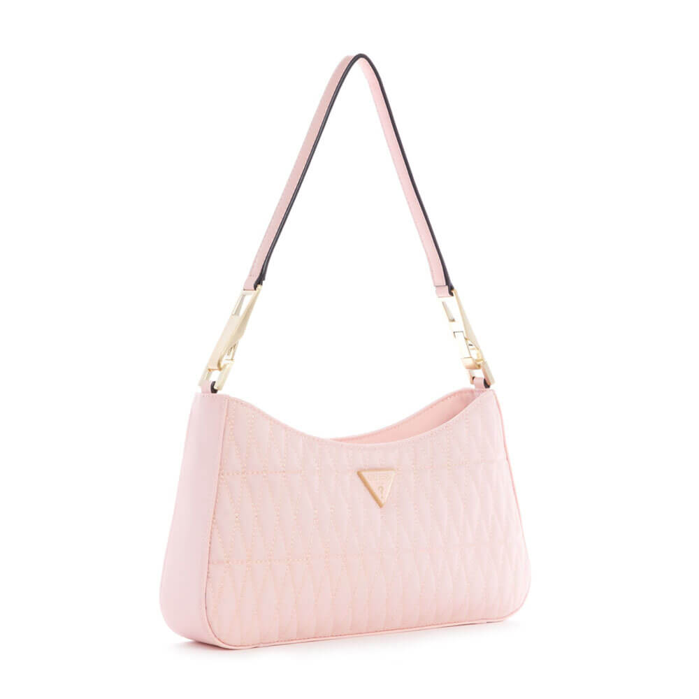 תיק צד Guess נשים Layla Shoulder Bag