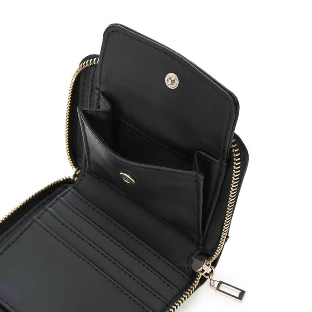 ארנק Guess נשים Noelle Zip-Around Wallet