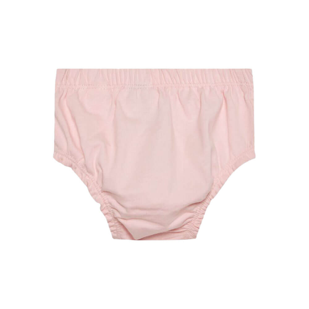 שמלת Guess  עם הדפס לוגו תינוקות