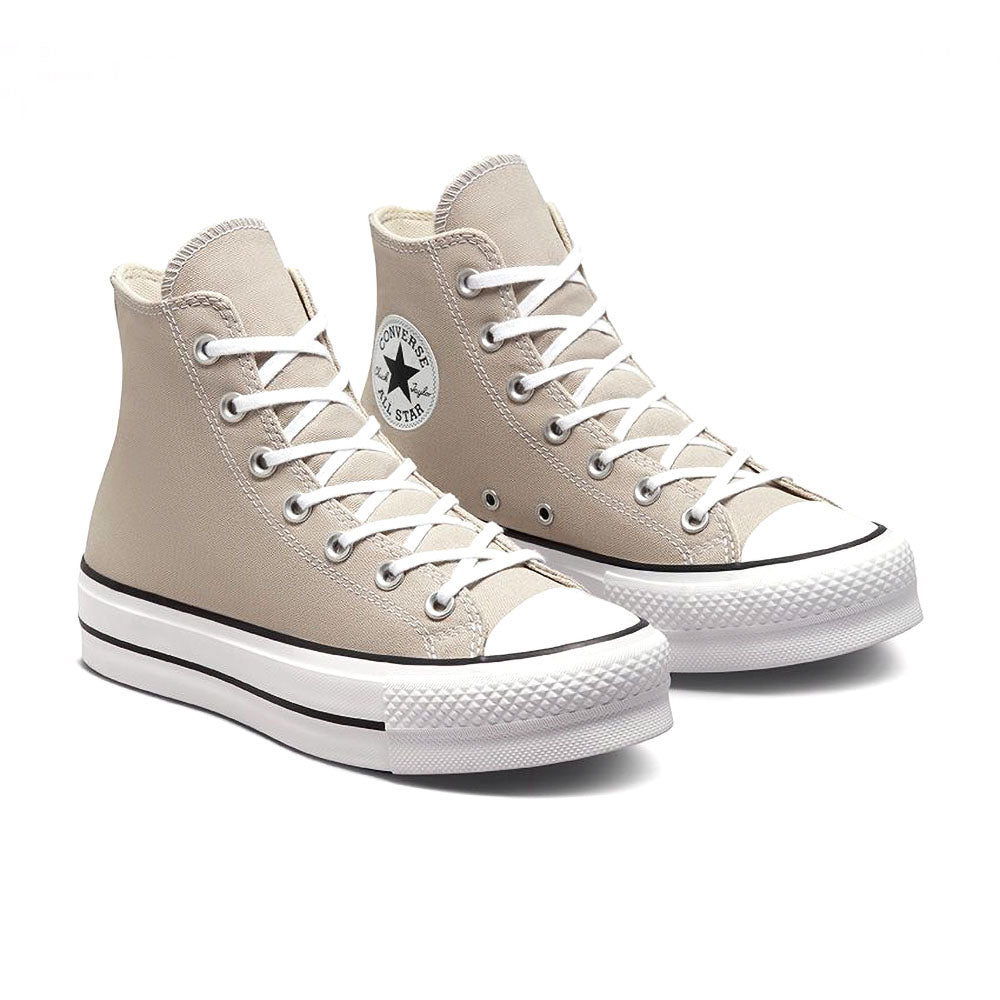 נעלי סניקרס קונברס אולסטאר Chuck Taylor Lift Platform נשים