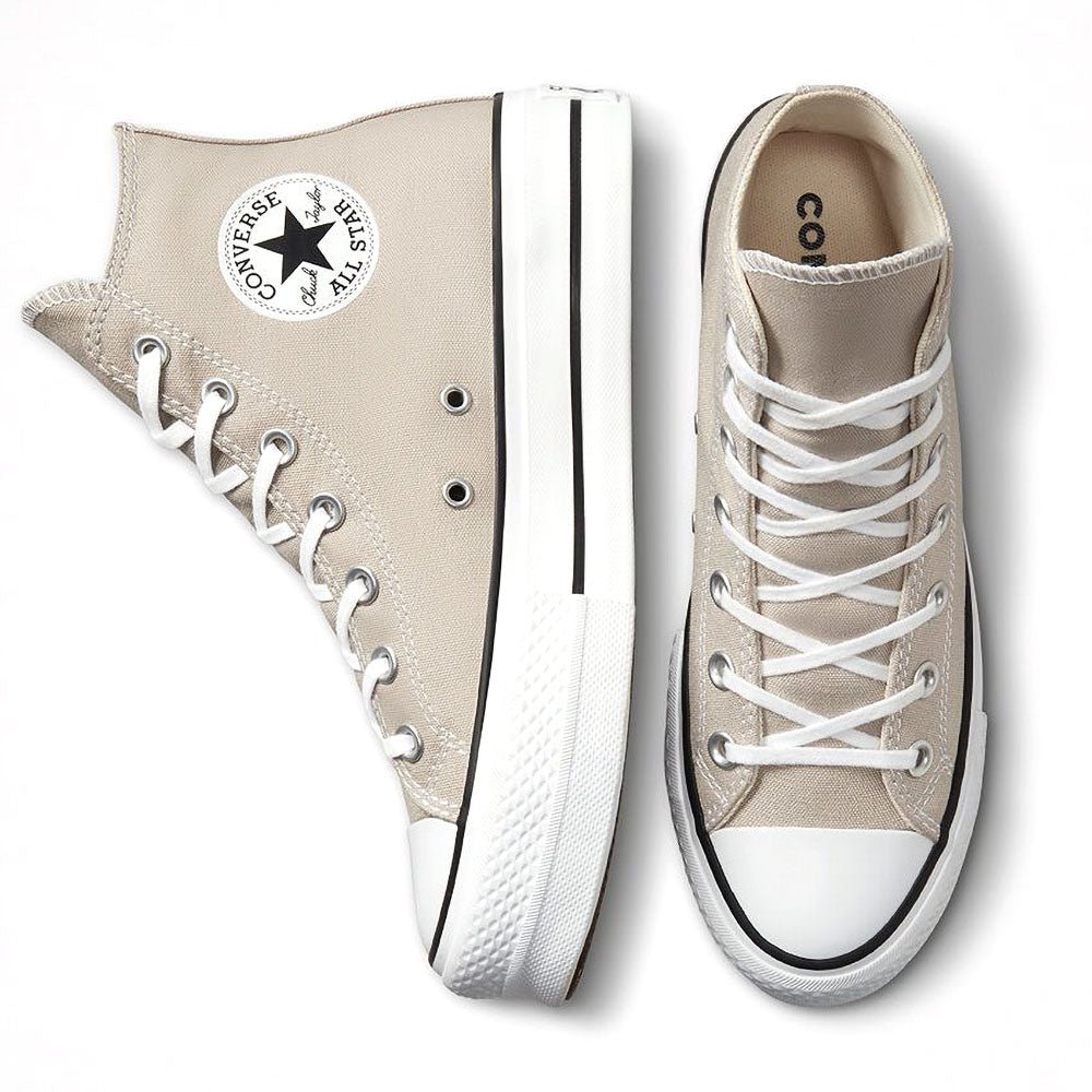 נעלי סניקרס קונברס אולסטאר Chuck Taylor Lift Platform נשים