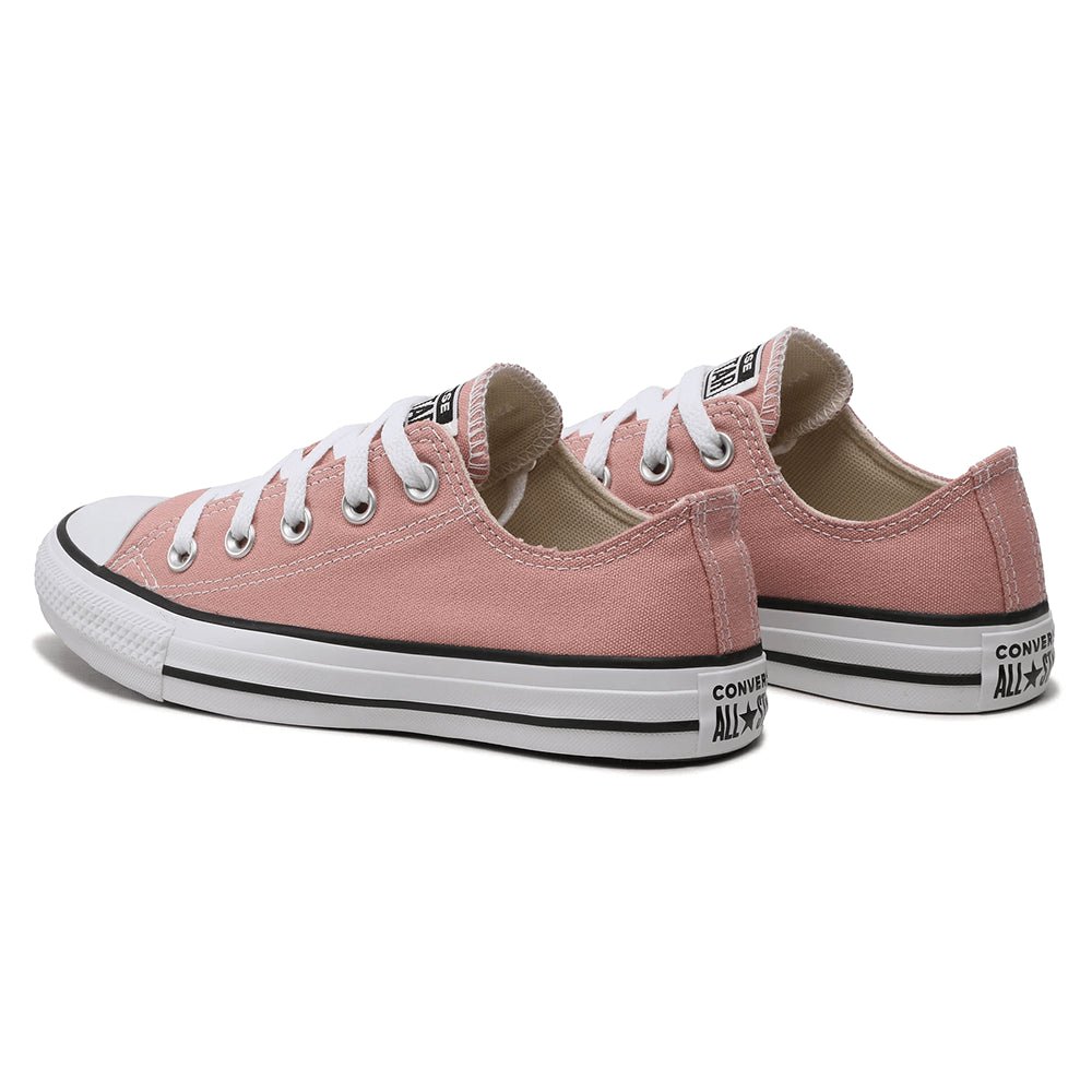 נעלי קנבס אולסטאר קונברס נמוכות Chuck Taylor נשים