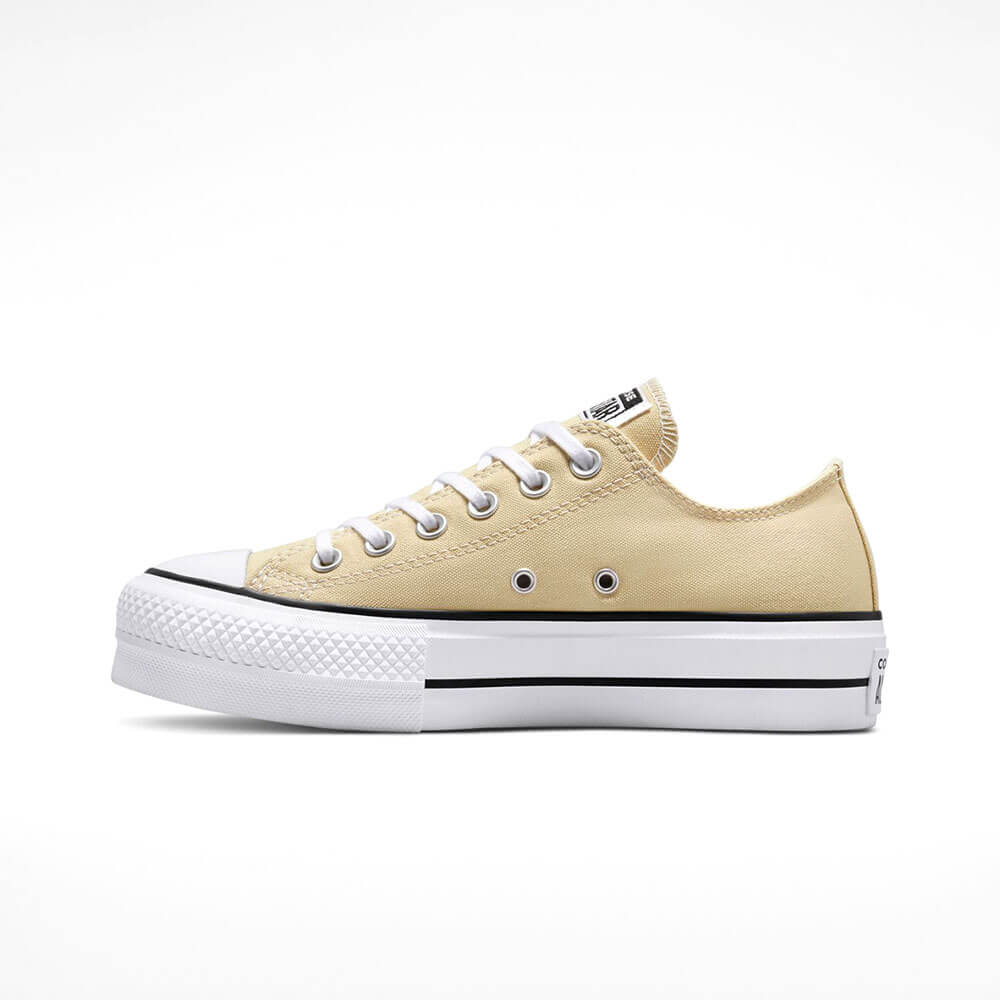 נעלי אולסטאר נמוכות פלטפורמה Chuck Taylor OX נשים