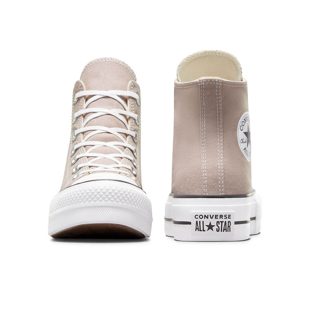 נעלי אולסטאר פלטפורמה גבוהות נשים