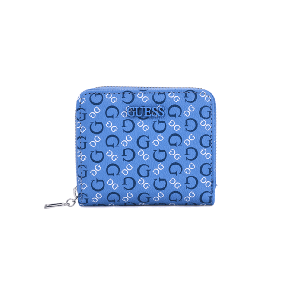 ארנק Guess הדפסי לוגו נשים
