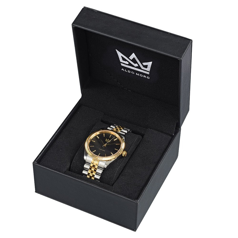 שעון אלדו מורו גברים