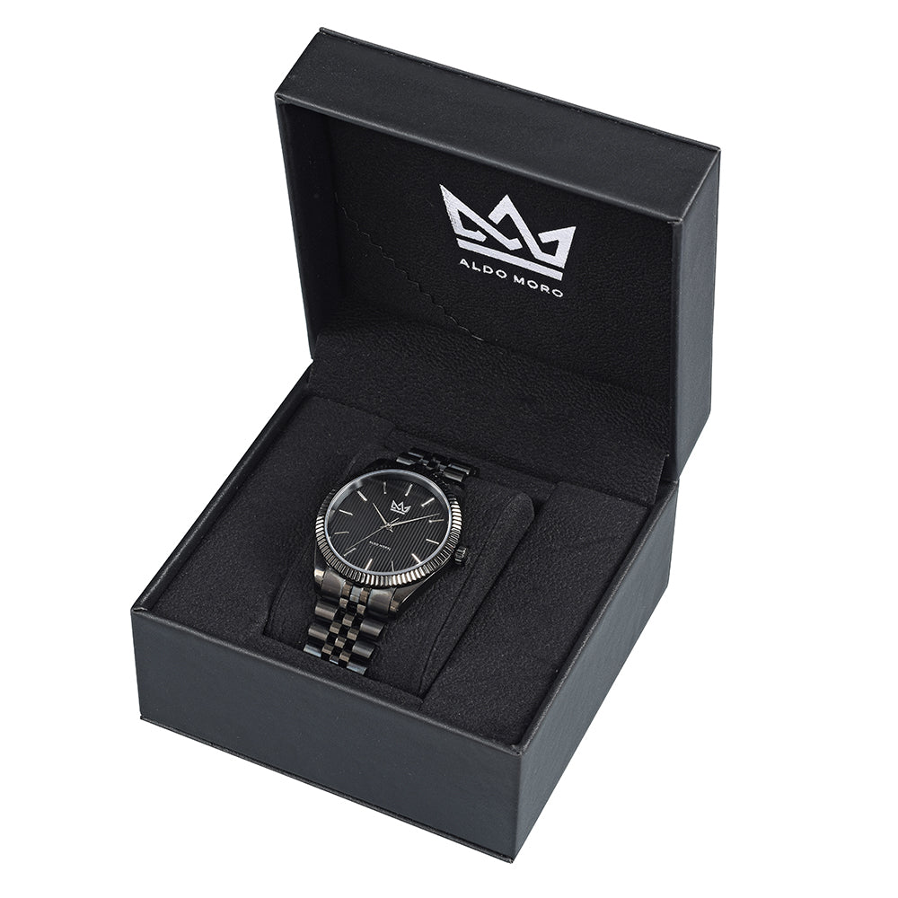 שעון אלדו מורו גברים