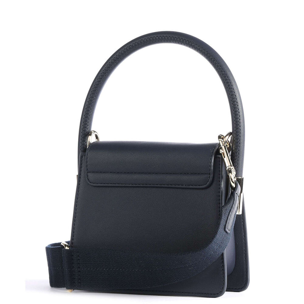 תיק צד טומי הילפיגר עם חתימת לוגו נשים