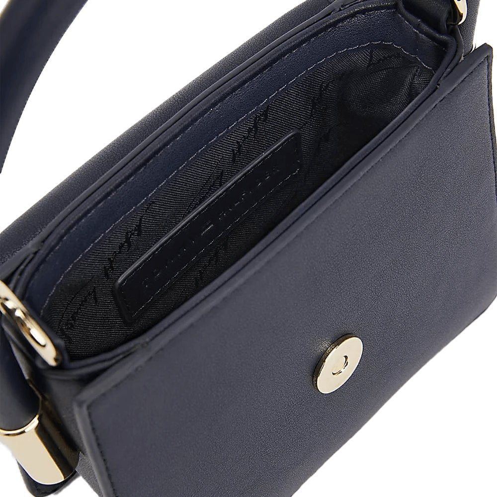 תיק צד טומי הילפיגר עם חתימת לוגו נשים