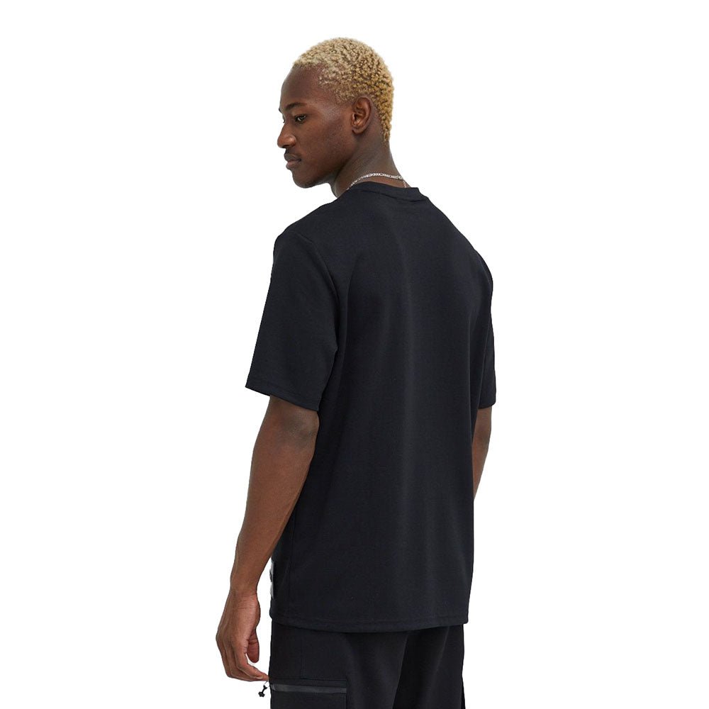 חולצת טישירט הוגו בוס קצרה Card Holder Patch גברים