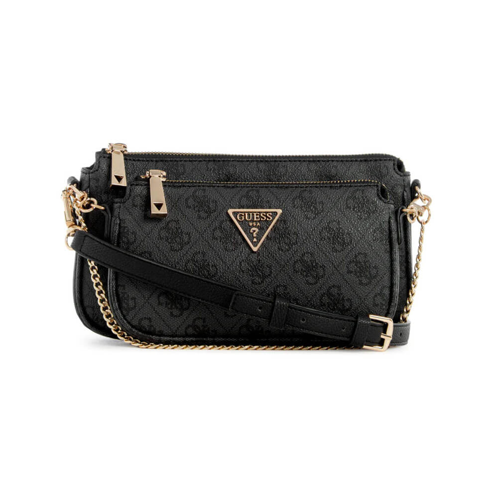 תיק Guess נשים Noelle Dbl Pouch Crossbody