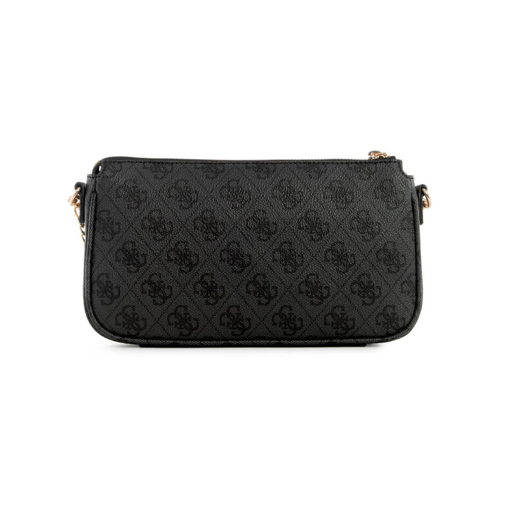 תיק Guess נשים Noelle Dbl Pouch Crossbody