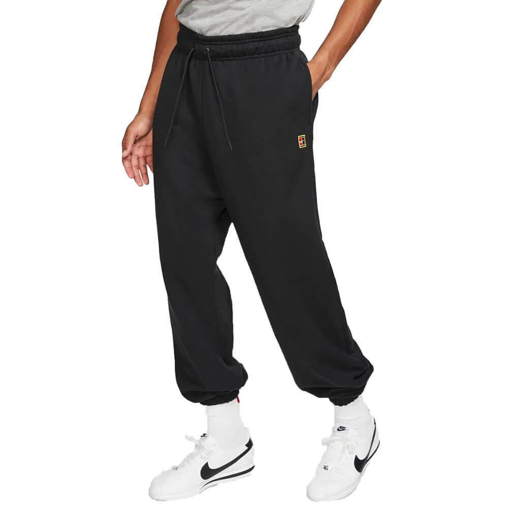 מכנס פוטר נייק NikeCourt Fleece Heritage גברים