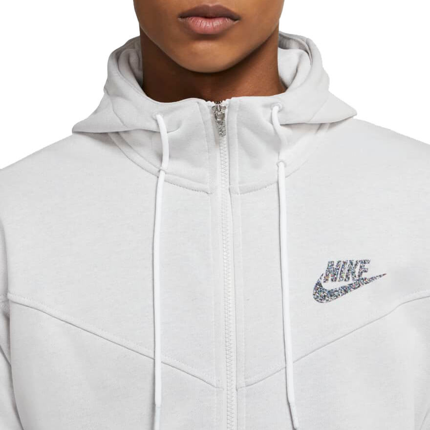 ג'קט קפוצ'ון נייק NSW Sportwear גברים