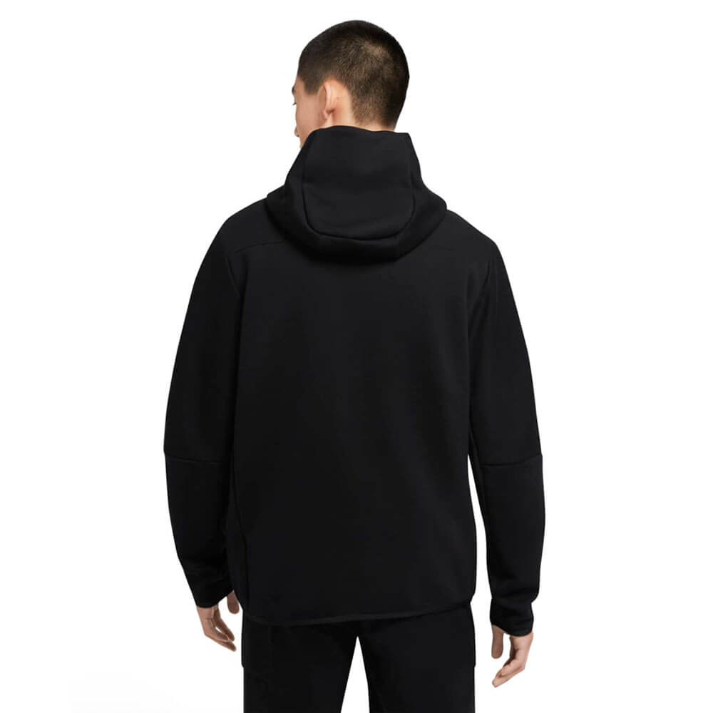 ג'קט קפוצ'ון נייק טק פליז Tech Fleece גברים