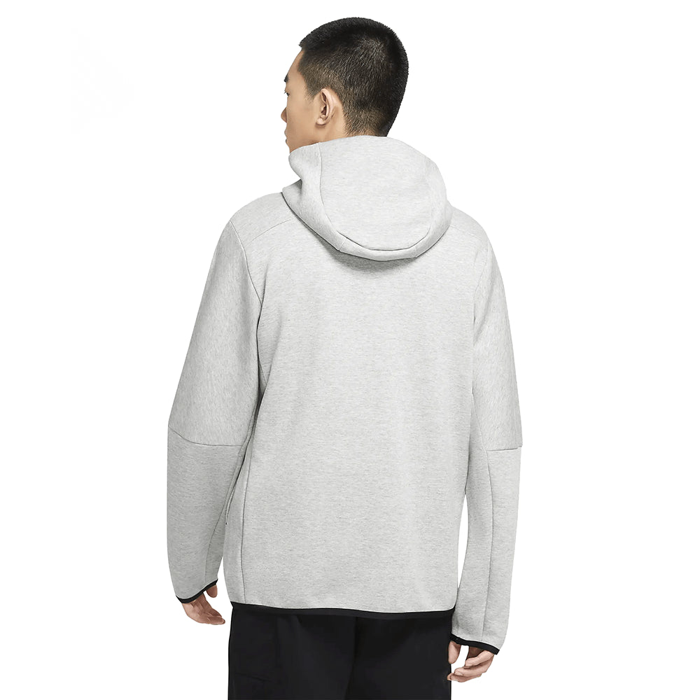 ג'קט קפוצ'ון נייק טק פליז Tech Fleece גברים