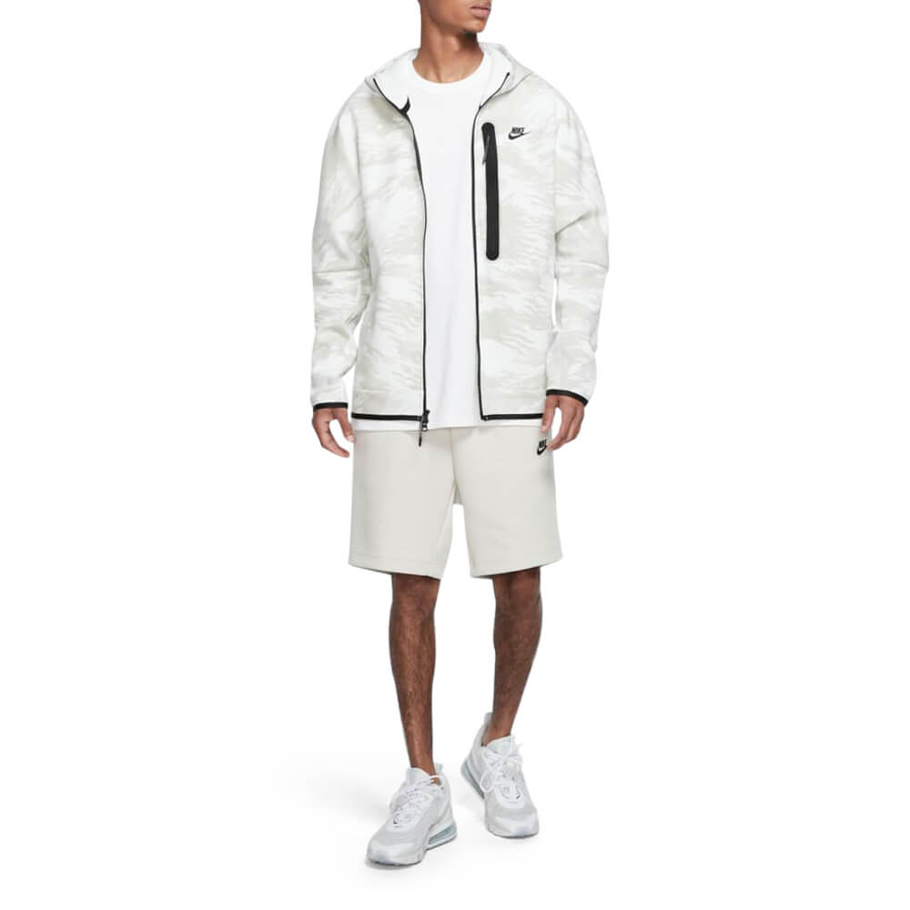 ג'קט קפוצ'ון נייק טק Tech Fleece גברים