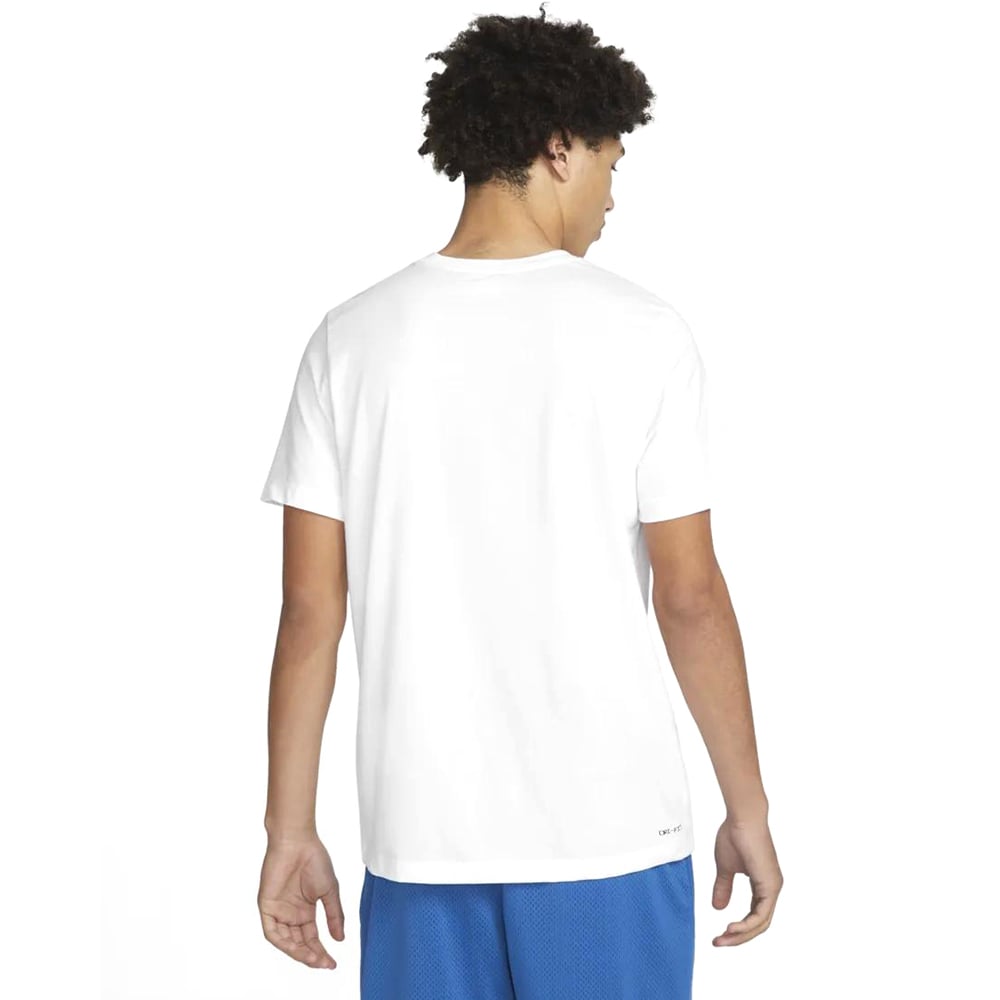 חולצת טישרט דריי פיט קצרה Jordan Air Dri-Fit גברים