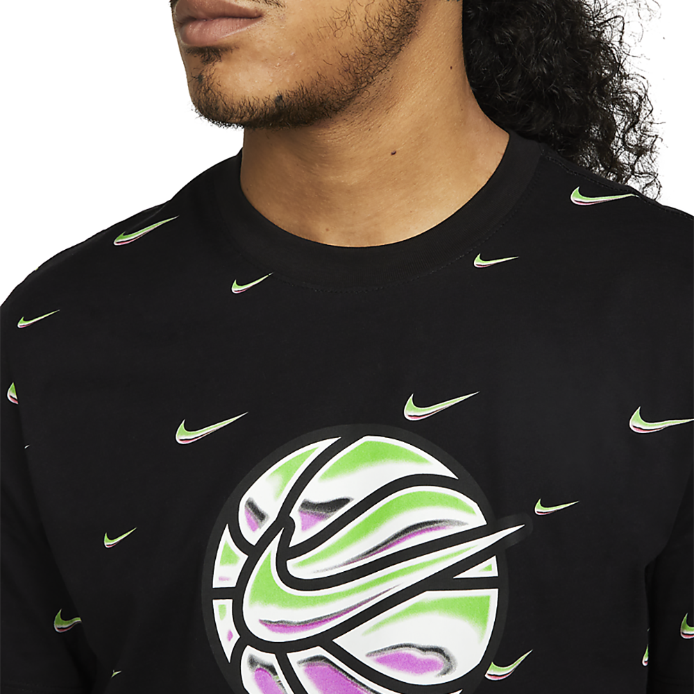 חולצה קצרה נייק Swoosh Ball גבר