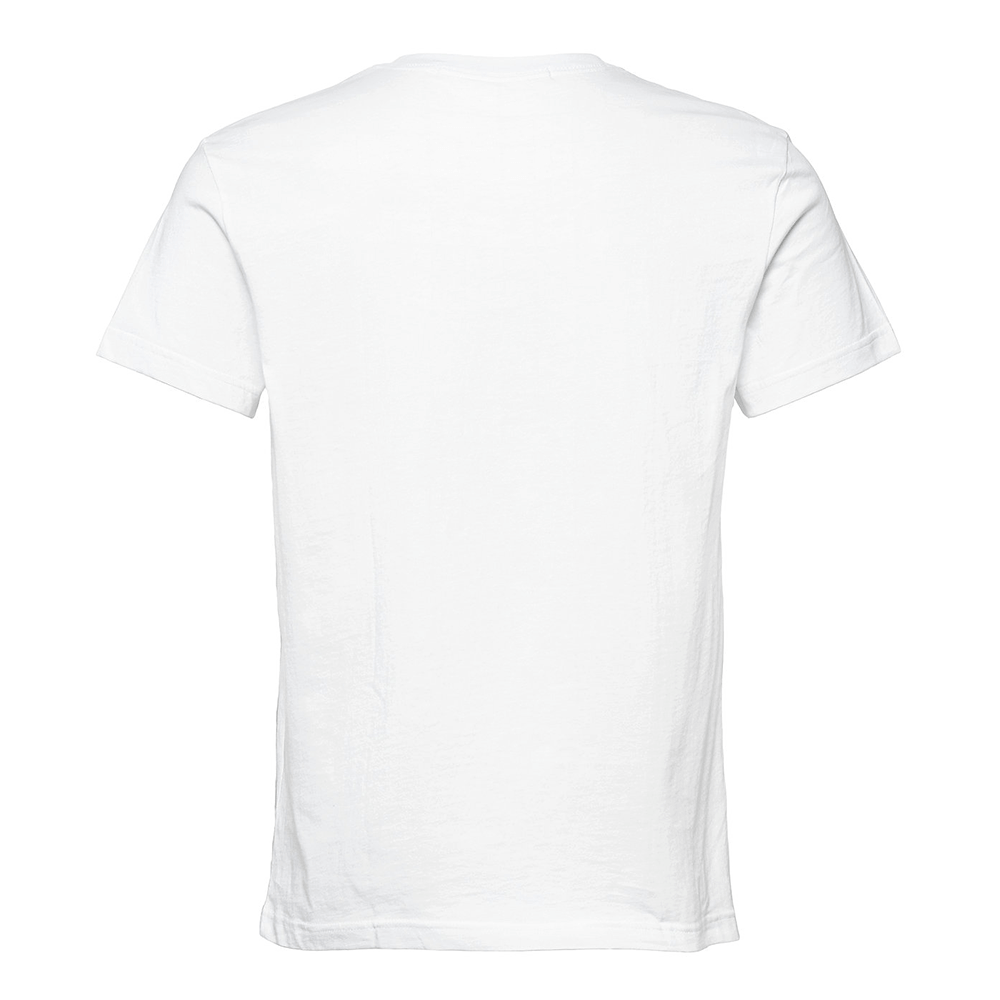 חולצת טישרט קלווין קליין קצרה Monotriangle Tee גברים