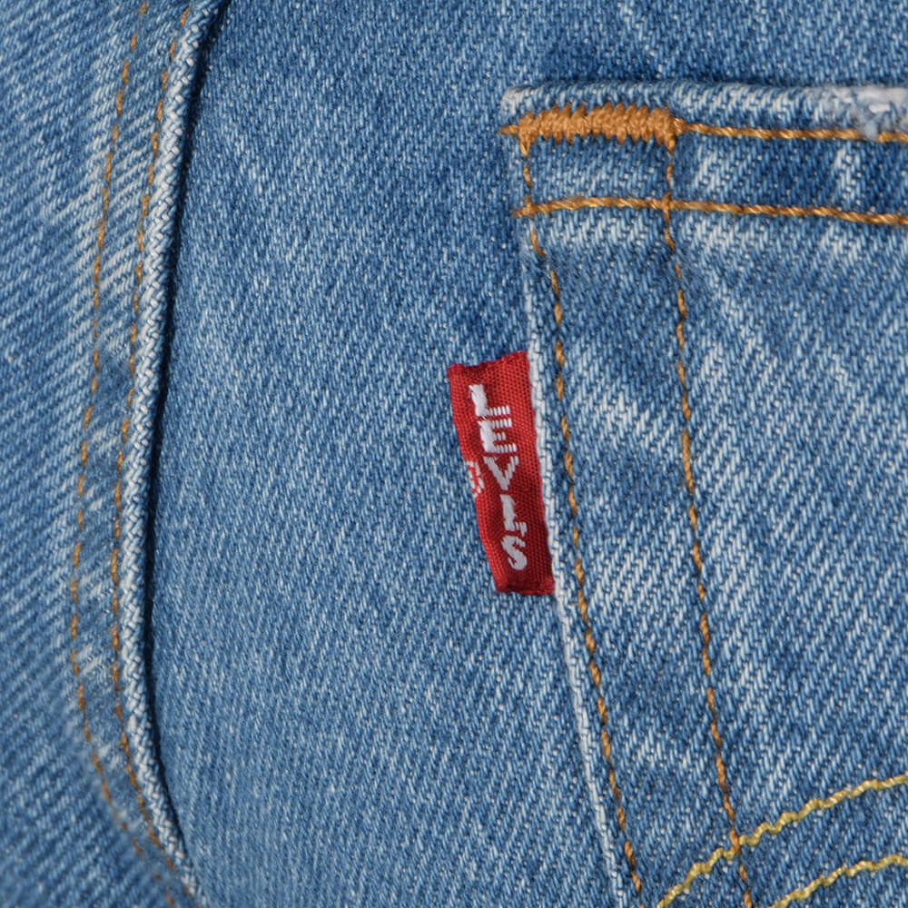 ג'ינס ליוויס 501 עם קרעים נשים