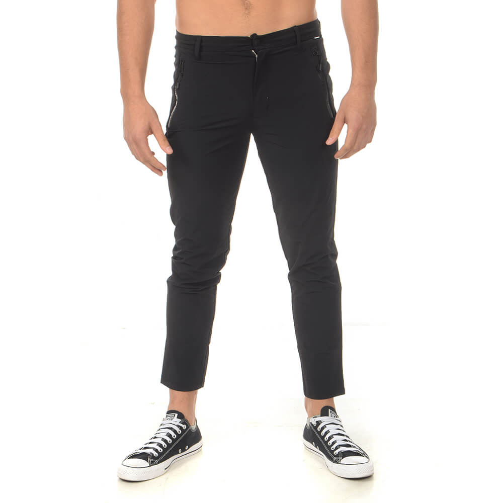 מכנס קצר קלווין קליין 4 Way Stretch Tapered Elastic גברים