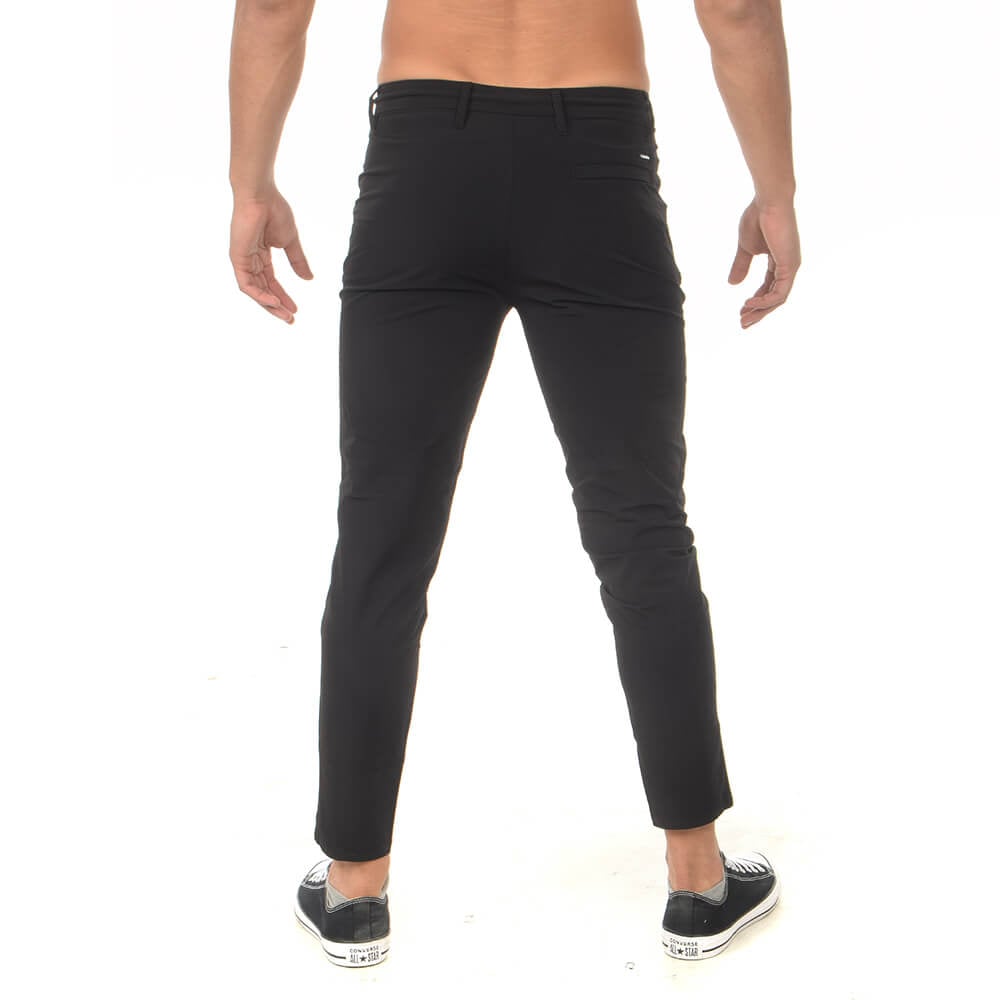 מכנס קצר קלווין קליין 4 Way Stretch Tapered Elastic גברים