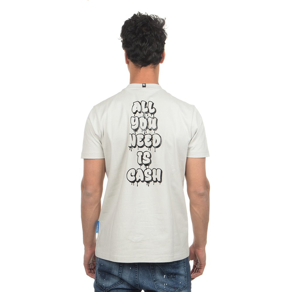 חולצת טישרט אלדו מורו קצרה Logo גברים