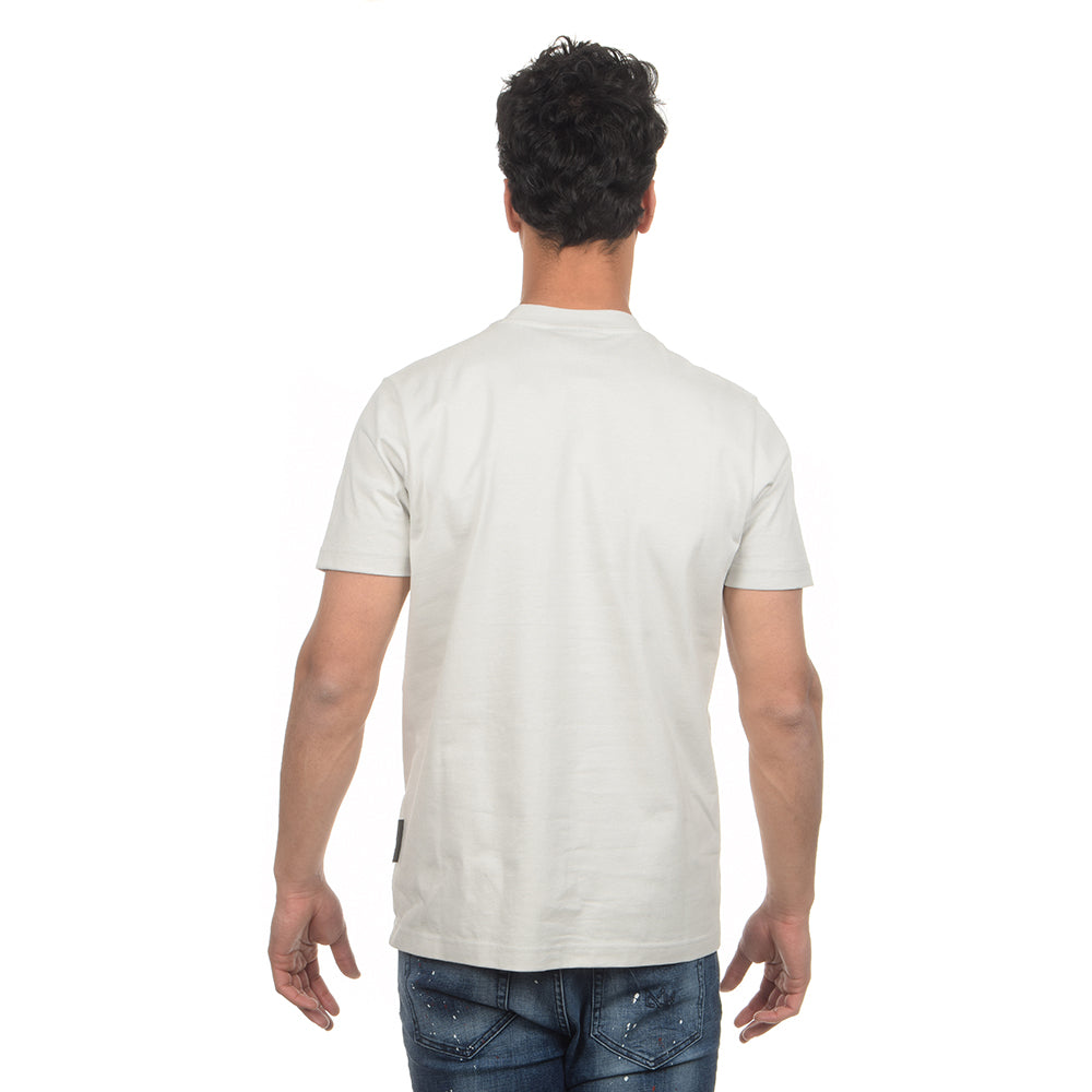 חולצת טישרט אלדו מורו קצרה Drip Crown גברים