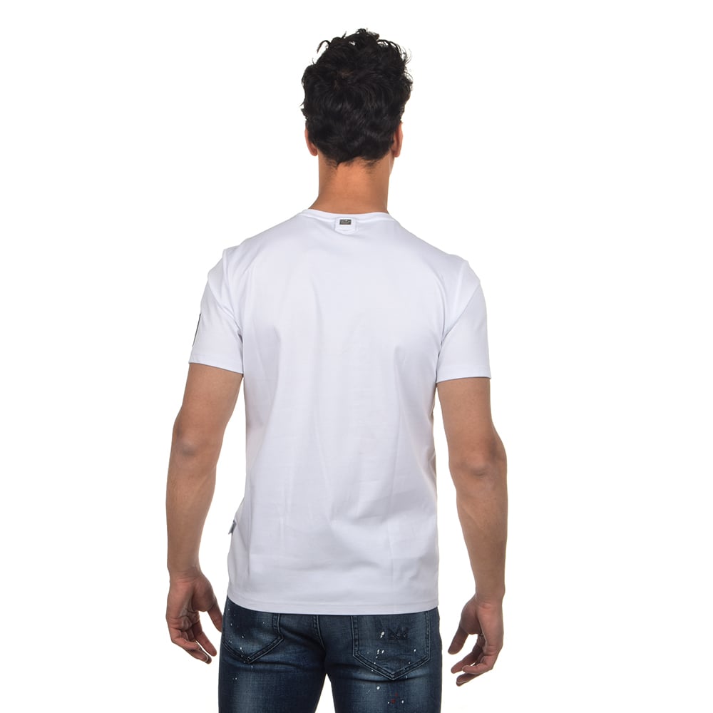 חולצת טישרט אלדו מורו קצרה Necklace גברים